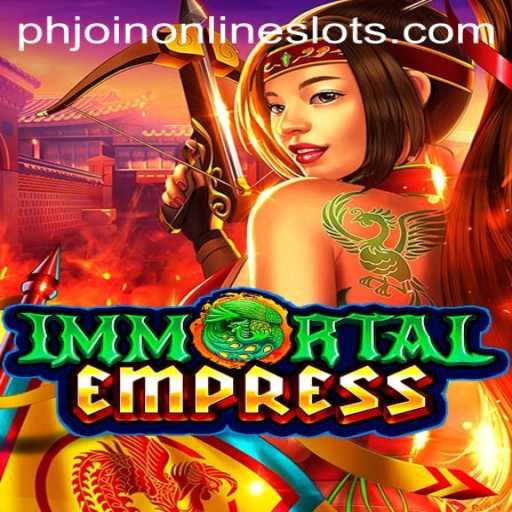 ImmortalEmpress: Embark on a Mystical Journey