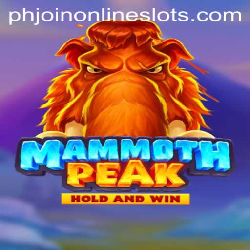Unveiling MammothPeak: A Journey into the Newest Gaming Phenomenon