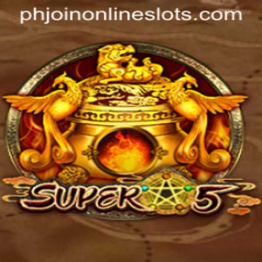Super5: The Ultimate Gaming Experience